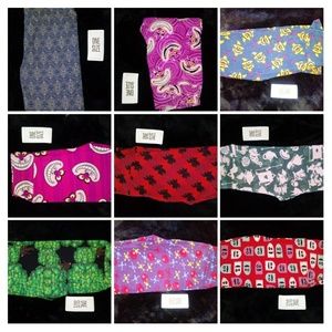 My Collection New Never Worn Rare Print LulaRoe!